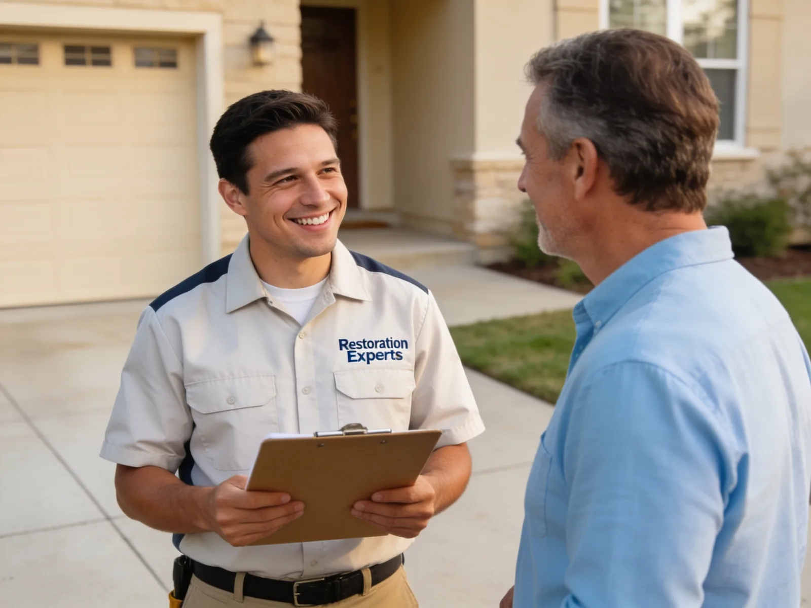 Water Damage Cleanup Stevinson, CA FAQs